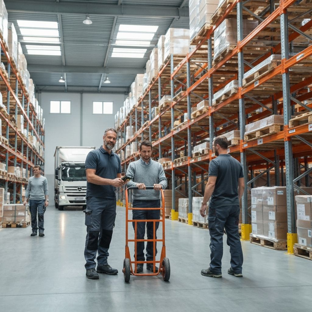 Supply Chain Solutions