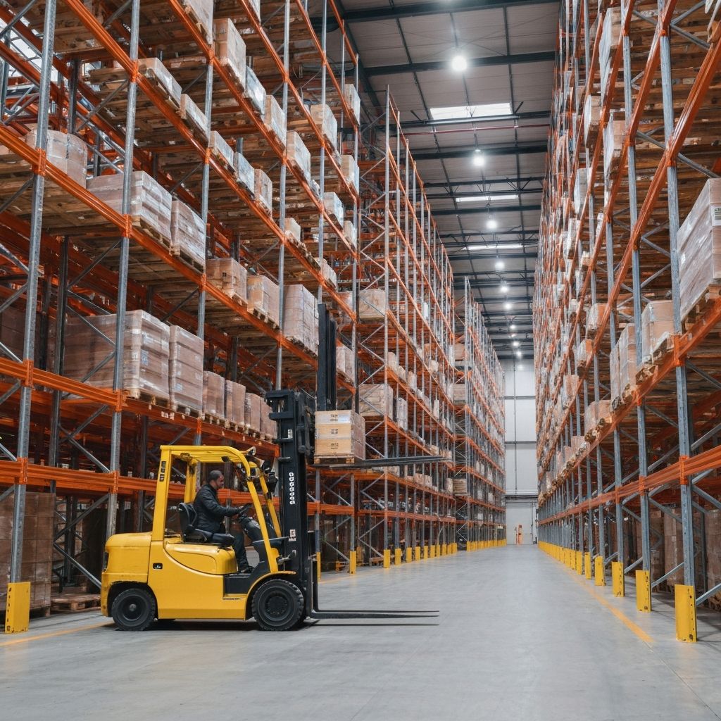 E-commerce Fulfilment